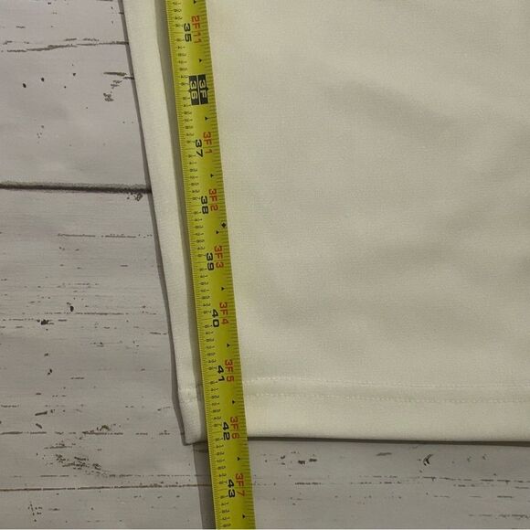 Nike Men's Vapor Baseball Pants Neutral Beige Men's Size Large BQ5488-120 - Picture 6 of 7